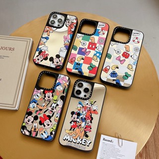 เคสโทรศัพท์มือถือ ลายการ์ตูนมิกกี้ โดนัลด์ สําหรับ Iphone 11 14 13 12 11