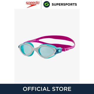 SPEEDO Futura Biofuse Flexiseal แว่นตาว่ายน้ำผู้หญิง แว่นตาว่ายน้ำ แว่นว่ายน้ำ