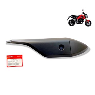 กันร้อนท่อ MSX125 (ตัวแรก) motorcycle radiator cover T1