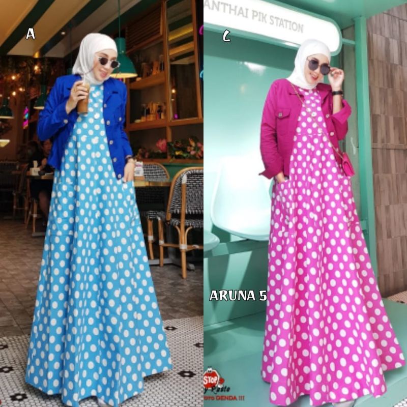 Aruna 5 โดย Anum****