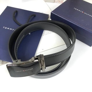 TOM//MY HILFIGER Belt Code:B4D0080166 แบรนด์แท้ 100% งาน Outlet