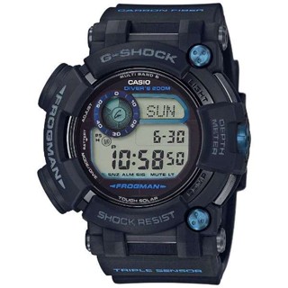 G-Shock (G-Shock) "Master Of G Frogman (ปรมาจารย์ลัทธิมารกบ G) Multi Band 6" Gwf-D1000B-1Jf