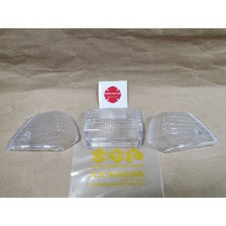 ฝาไฟท้าย/ไฟเลี้ยวหลัง​ SUZUKI​ RC​100​ ฝาใส​ งานเกรดโรงงาน​ …