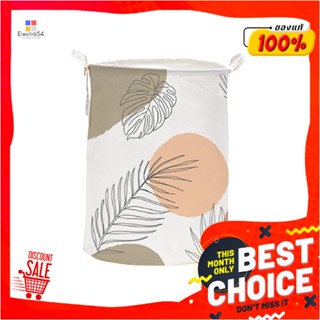 LAUNDRY ตะกร้าผ้า MOYA HA10620A TROPICALLAUNDRY BAG MOYA HA10620A TROPICAL