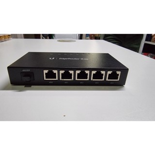 Ubiquiti EdgeRouter Xsfp switch