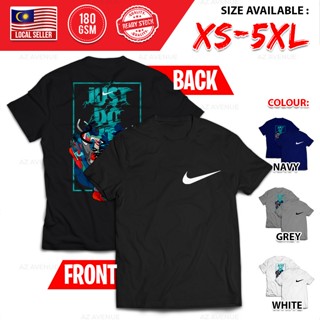 NIKE Air Just do it Short Sleeve [XS-5XL] Lengan Pendek Casual T-Shirt Baju T Shirt NKV3-0008_01