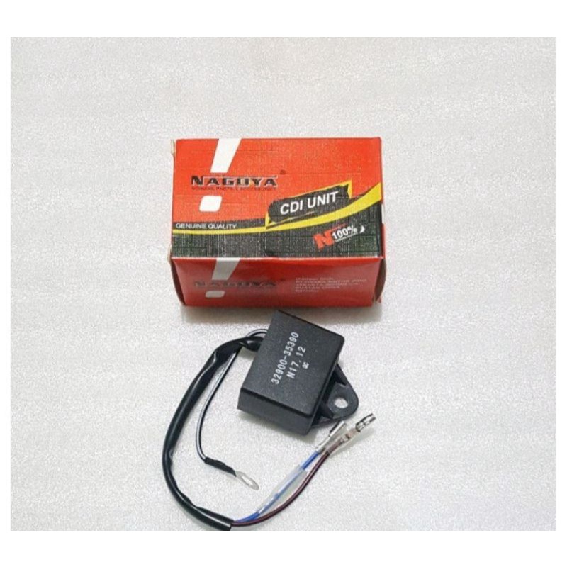 CDI Suzuki Rc Bravo Rc 100 Tornado Satira