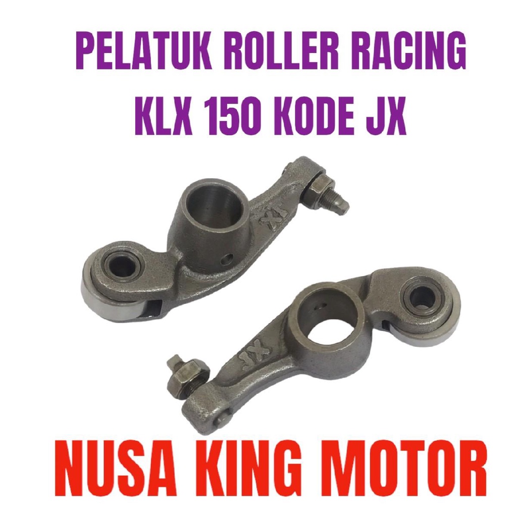 RRA KLX 150 RACING ROLLER CODE JX