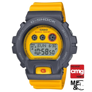 CASIO G-SHOCK มินิ GMD-S6900Y-9DR ของแท้ ประกันศูนย์ CMG