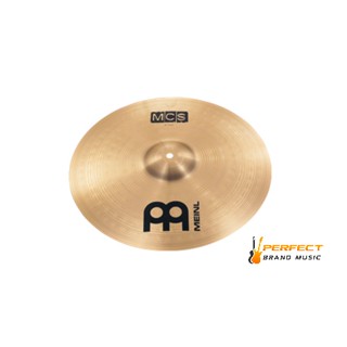 AA Meinl Cymbals รุ่น MCS14MC 14" MCS Medium Crash