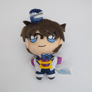 Detective Conan - Sega Lucky Kuji Detective Conan Secret Magic Show - Conan Edogawa Plush Strap Doll