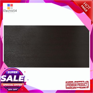 WALL แผ่นชั้นไม้เมลามีน STACKO 60x30x1.6 ซม. สีเวงเก้WALL SHELF STACKO 60X30X1.6CM WENGE