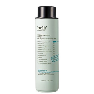 Belif โทนเนอร์ 6.67 fl.oz / 200 มล.