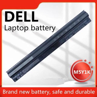 Dell แบตเตอรี่ สำหรับ Inspiron 14 3458 15 3558 3451 3458 3552 5755 Series M5Y1K WKRJ2 GXVJ3 Battery