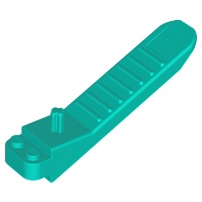LEGO PART No: 96874 (ชิ้นส่วนเลโก้) Brick and Axle Separator