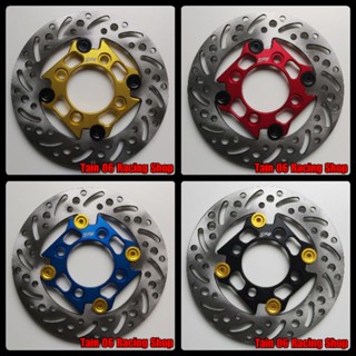 จานเบรกหน้างานสร้างแท้ ขนาด 190 mm SPN / Click / Icon / Lead-125 / Moove / Scoopy-i / Zoomer-x [Boushi]