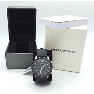 นาฬิกา EMPORIO ARMANI MENS AR11245 QUARTZ CHRONOGRAPH พร้อมกล่อง (ใหม่)