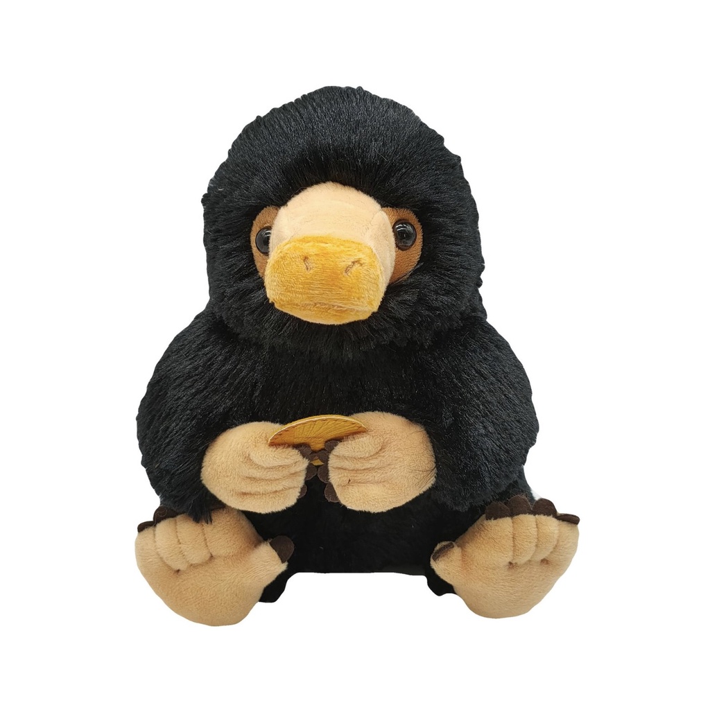 พร้อมส่ง ตุ๊กตา นิฟเฟลอร์ สุดน่ารัก ขนาด 23 ซม Fantastic Beasts Harry Potter