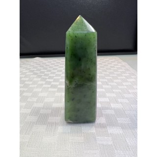 Nephrite Jade Tower Natural Nephrite Jade!!