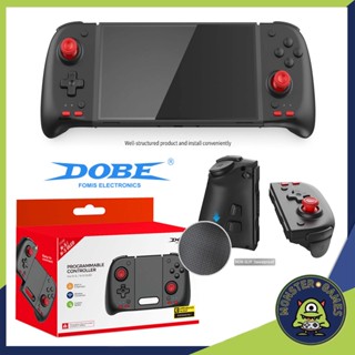 Dobe Programmable Controller for Nintendo Switch/Nintendo Switch OLED (TNS-1120)(Dobe joy)(Joy Dobe)(Switch Controller)