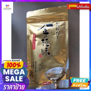 Tada Kinnokiwami Dashi Pack ซุป 58กรัม Tada Kinnokiwami Dashi Pack Soup 58g. R