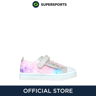 SKECHERS TWI-Lites 2.0 - Unicorn Sky รองเท้าลำลองสำหรับเด็กผู้หญิง