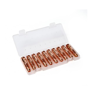 คอลเลท บอดี้ ขนาด 3.2MM เครื่องตัดพลาสม่า JASIC WP26 Pn.10060024 (10PCS/PAC) ##