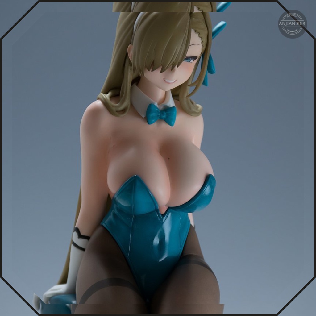 (ตัวต่อ) Figure Asuna (Bunny Girl) Blue Archive 1/6 GK