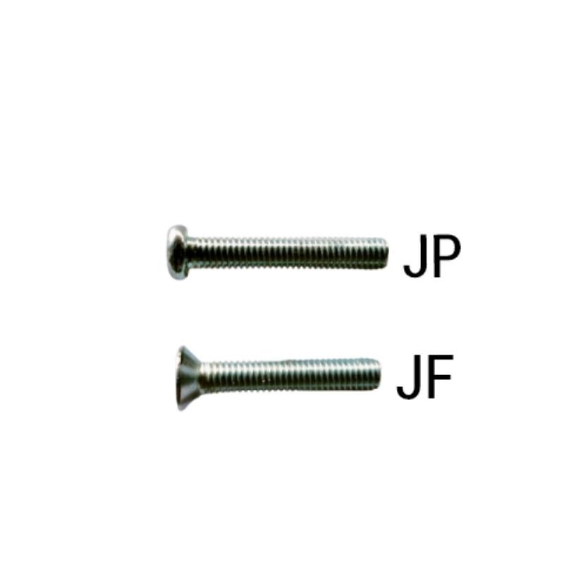 JP / JF BOLT / SCREWDRIVER BOLT M4 X 20 (2 CM)