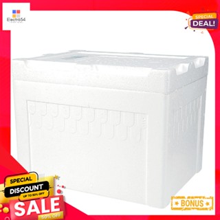 ไทยโฟม 20กล่องโฟมขนาดกิโลกรัมFoam Box20Kg