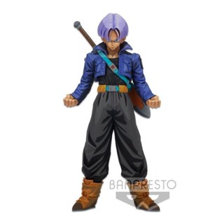 Bandai MSP ฟิกเกอร์การ์ตูน Dragon Ball Future Warrior Jingpin