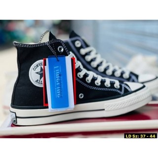 Converse Chuck Taylor 70 All Star Made in Japan (size36-44) Black