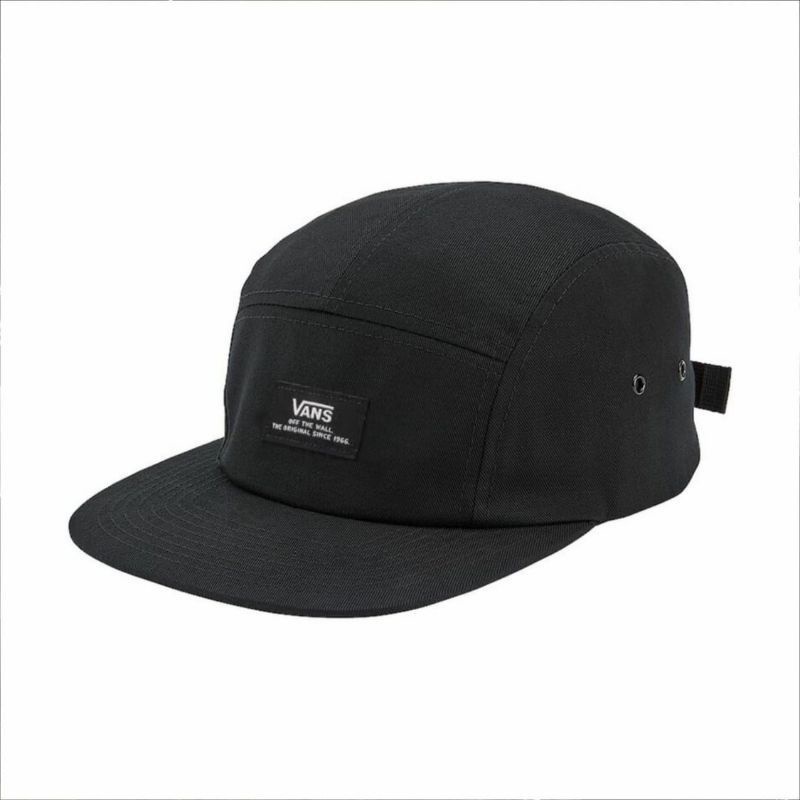 กาว PANEL VANS FULLTAG | ปิดนรก | หมวกผ้าม่าน 5 ใบ | WHOLESALE DISTRO หมวกผู้ชาย
