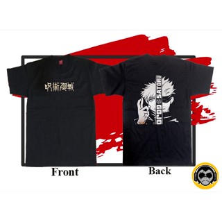 Satoru Gojo (FB) Jujutsu Kaisen anime inspired T shirt_05