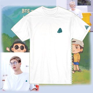 KPOP Bangtan Kim Namjoon In The Soop Inspired Shirt Outfit / RM In The Soop T-Shirt / Army Merch