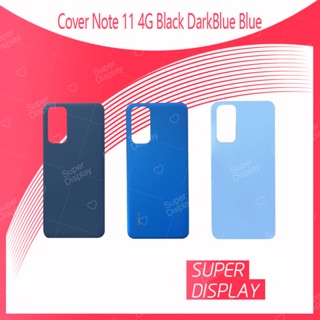 Xiaomi Redmi Note 11 4G อะไหล่ฝาหลัง หลังเครื่อง Cover For oppo a3s Super Display