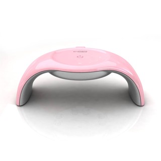 LED Nail Dryer ES-50 สีชมพูอ่อน