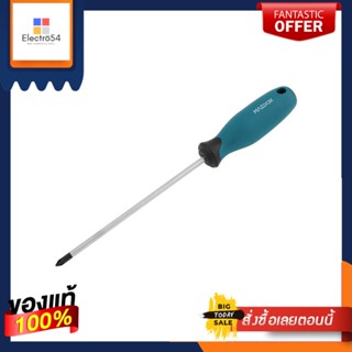 PHILLIPS ไขควงปากแฉก MAZDOX W021034 PH1x6 นิ้วPHILLIPS SCREWDRIVER MAZDOX W021034 PH1X6"