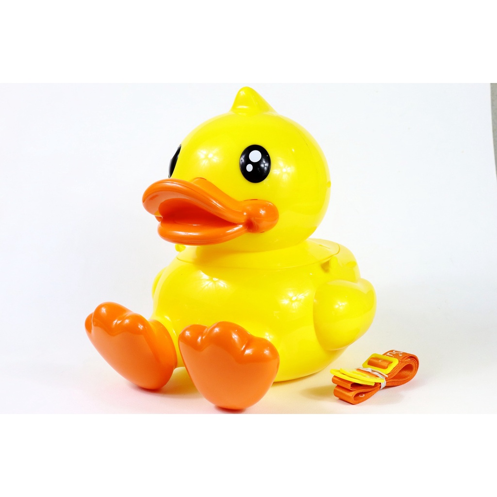 ถังป๊อปคอร์น SF ลาย B.Duck