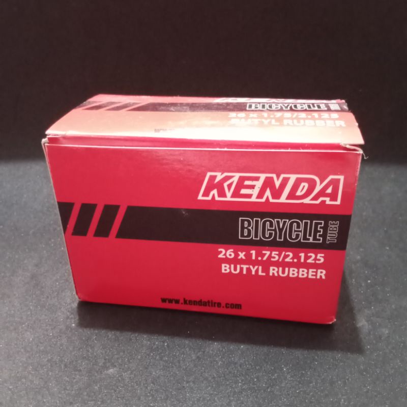 ยางในจักรยาน Kenda 26 x 190 - 2.125