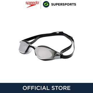 SPEEDO Fastskin HyperElite Mirror แว่นตาว่ายน้ำผู้ชาย แว่นตาว่ายน้ำ แว่นว่ายน้ำ