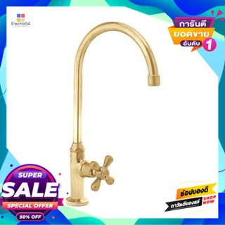 Cold ก๊อกซิงค์น้ำเย็นติดเคาน์เตอร์ Hang รุ่น Sf-116Jbrcountertop Cold Water Sink Faucet  Model Sf-116Jbr