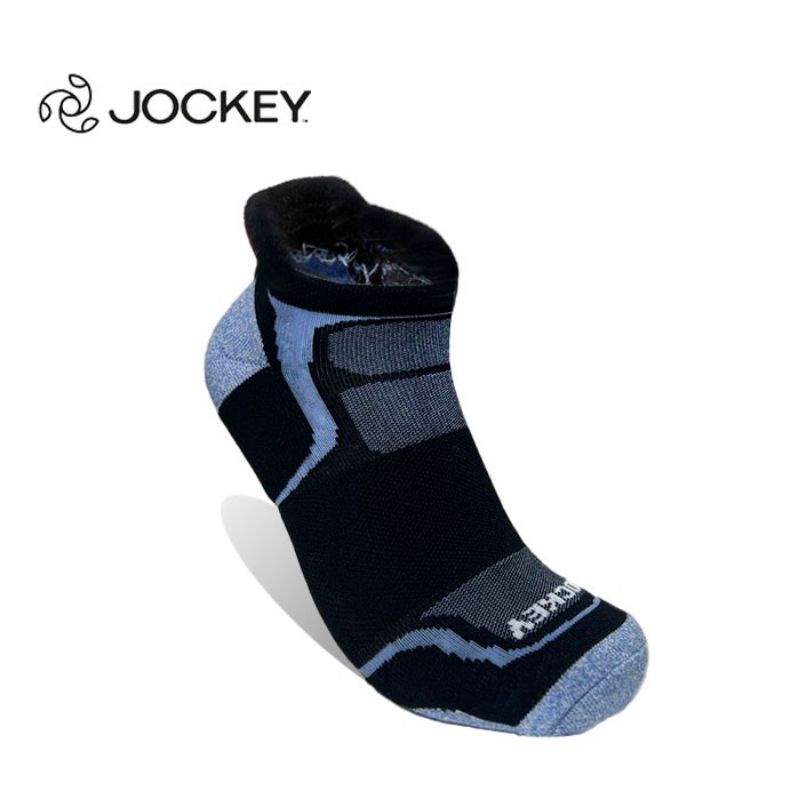 ถุงเท้า OUTLET ✌️ถุงเท้ากีฬา ข้อสั้น JOCKEY ผ้าหนานุ่ม ใส่สบาย ระบายอากาศดี# 50% off