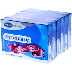 &Mega Wecare Pynocare White รักษาฝ้าจากภายใน เห็นผลจากผู้ใช้จริง