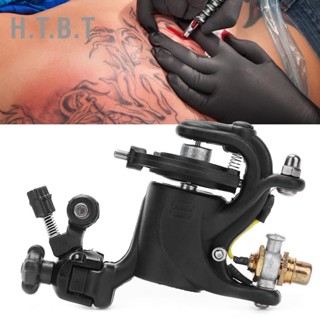 H.T.B.T เครื่องสักโรตารีมัลติฟังก์ชั่น RCA Liner Shader Tattoo Gun Tool