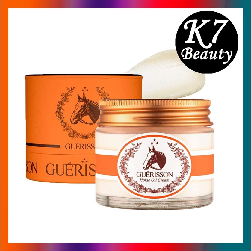 [Guerisson] 9 Complex Cream (รุ่นที่ 3) ขนาด 70 กรัม