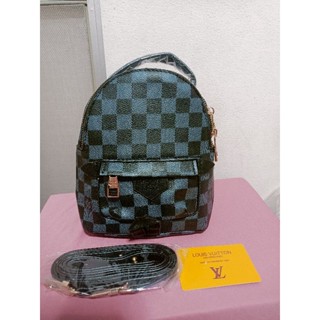 เป้ LV หลุยส์ มินิ ไซด์ 8.5" เป้ได้ สะพายข้างได้