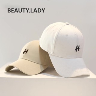 Topi Baru Bordir Huruf H/Topi Baseball/Topi Casual/Topi Wanita/Topi Golf/Topi Unisex/Topi Pria/Topi Olahraga/Topi Sport/Topi Perempuan/Caps M003
