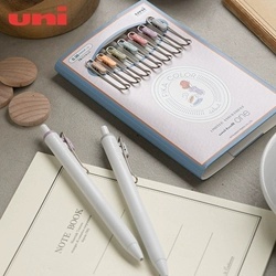 Uni Ball One Limited ปากกาเจล 7 สี 0.38 มม. 0.5 มม. นําเข้าจากญี่ปุ่น
