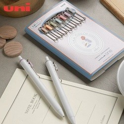 Uni Ball One Limited ปากกาเจล 7 สี 0.38 มม. 0.5 มม. นําเข้าจากญี่ปุ่น